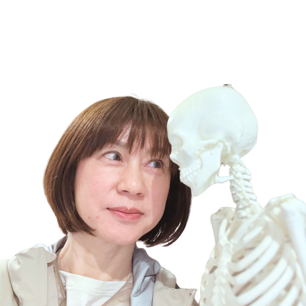 骨格若返りコーチ Yumi